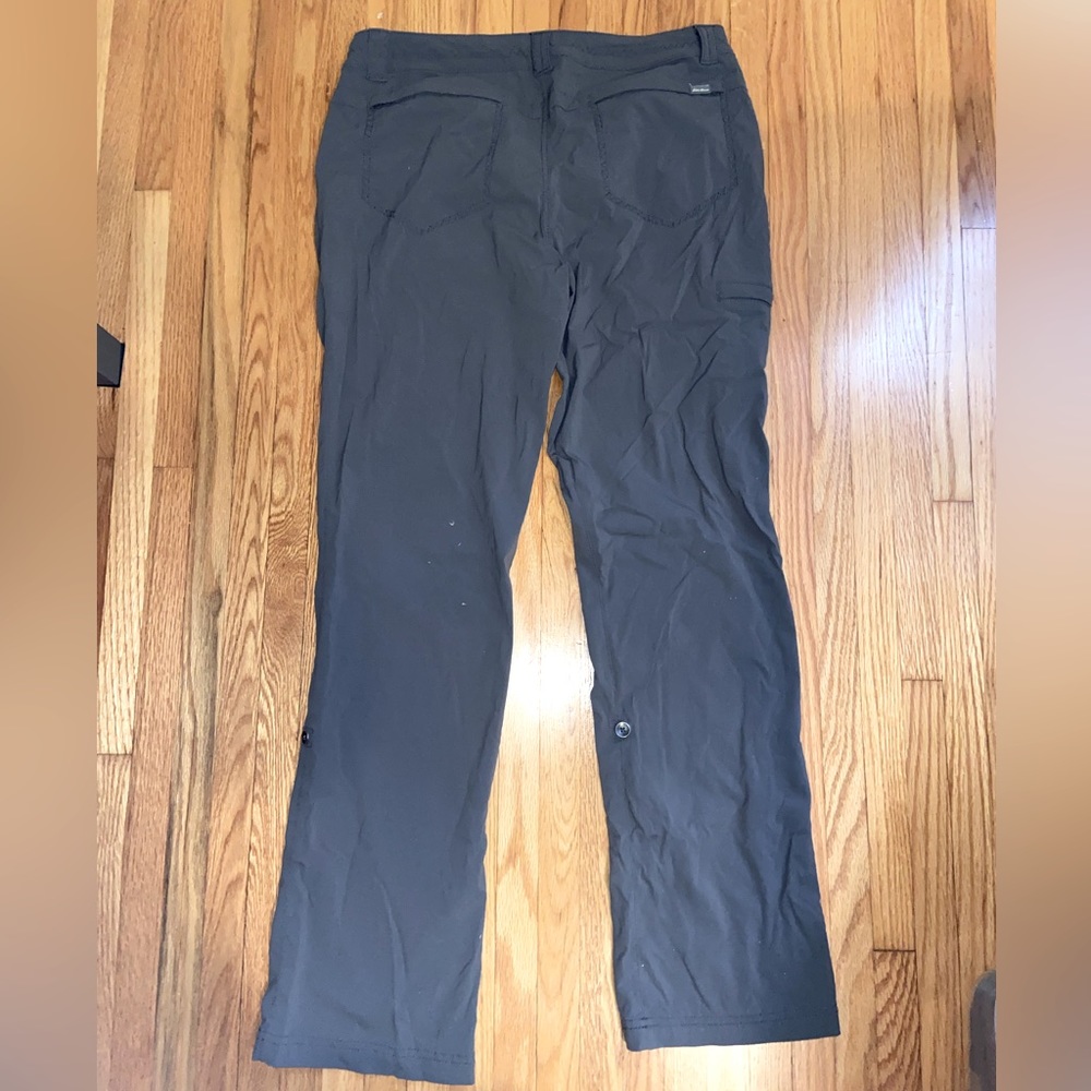 Eddie Bauer Hiking Pants with Adjustable Length